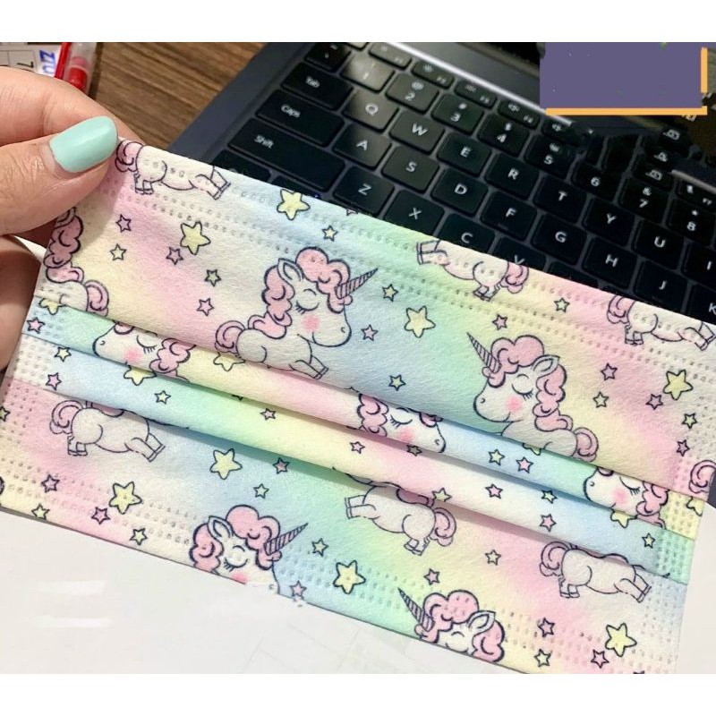 (Sẵn) Khẩu trang in hình cao cấp | BigBuy360 - bigbuy360.vn