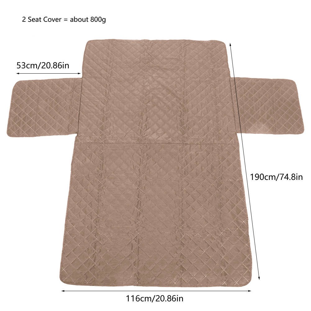 Vỏ Bọc Ghế Sofa Chống Thấm Nước