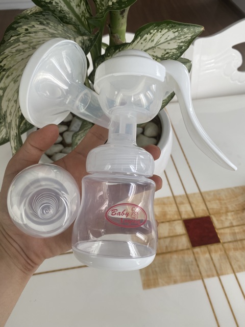  Máy hút sữa cầm tay BABY Legend ( tặng 6 túi trữ sữa )