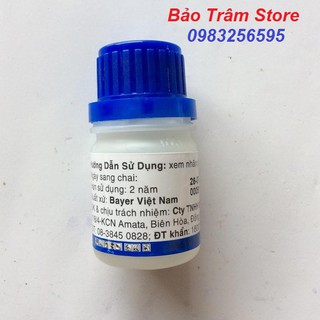 CHẾ PHẨM  đặc trị trừ bọ trĩ confidor 100SL