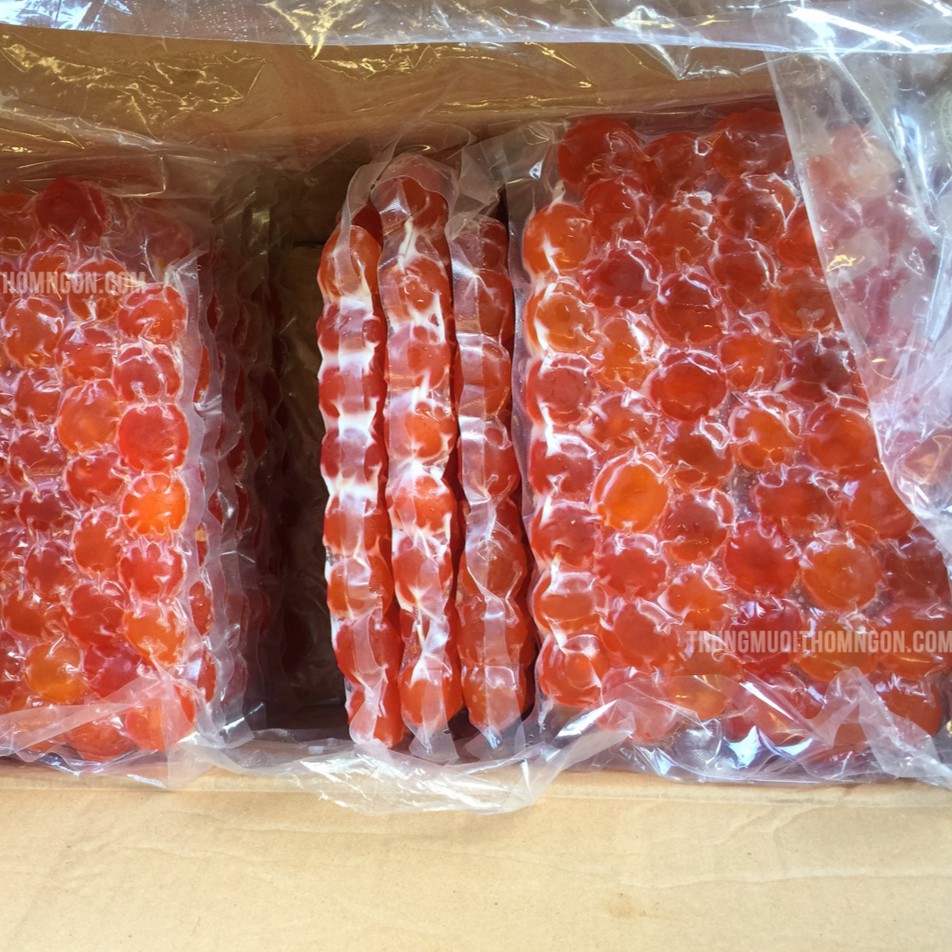🏆 Lòng đỏ trứng muối đạt chuẩn VSATTP, 50 trứng/ bịch | BigBuy360 - bigbuy360.vn