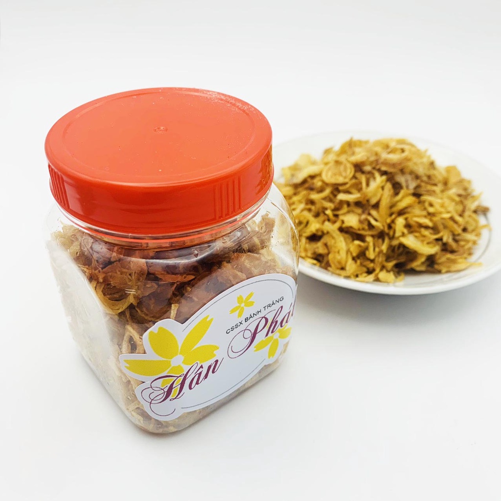 Hành Phi Không Bột - hủ 50gr