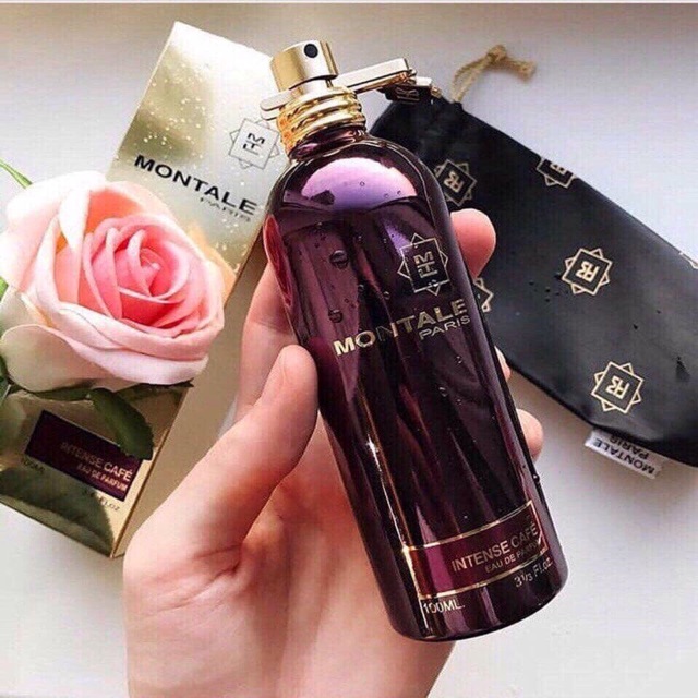 NƯỚC HOA UNISEX MONTALE INTENSE CAFE (tester)