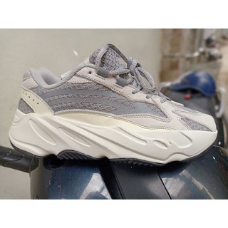 ❤️FREESHIP❤️[ FULL BOX REP11] giày Yz700 static phản quang