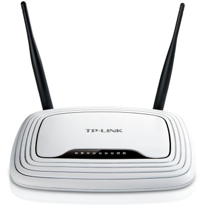 Router wifi  TP-Link TL-WR841N Chuẩn N Tốc Độ 300Mbps . Chính hãng, BH 24 tháng