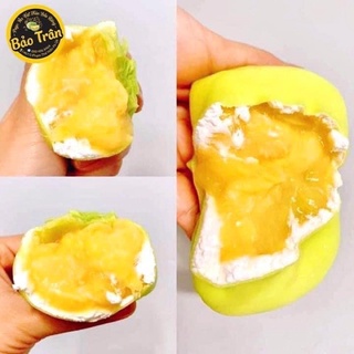 Bánh crepe sầu riêng