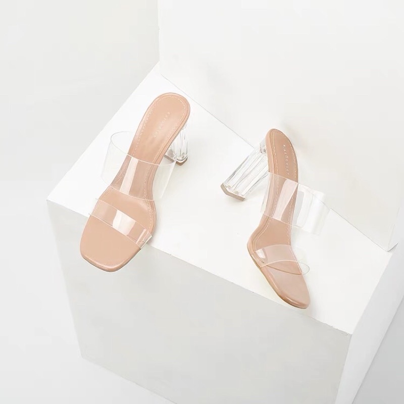 DÉP CAO GÓT ZARA QUAI TRONG HÀNG TUỒN