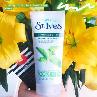 Tẩy da chết st.ives