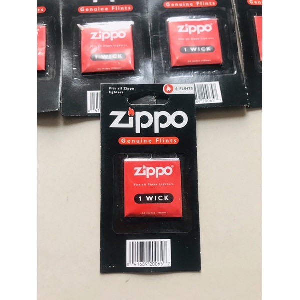 Dây Bấc Zippo Lõi Đồng 115mm