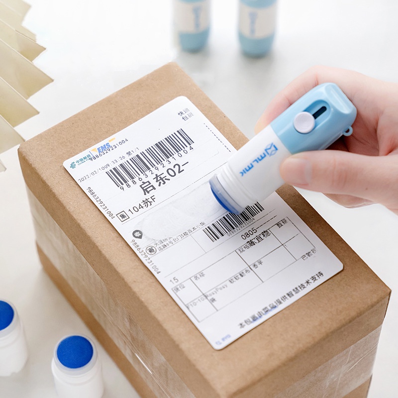 Tẩy Giấy Giữ Nhiệt Nhanh Khô Loại Bỏ Thông Tin Cá Nhân 2 Trong 1