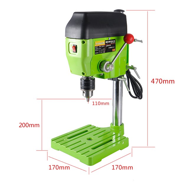 Khoan bàn mini Bench Drill 5166E
