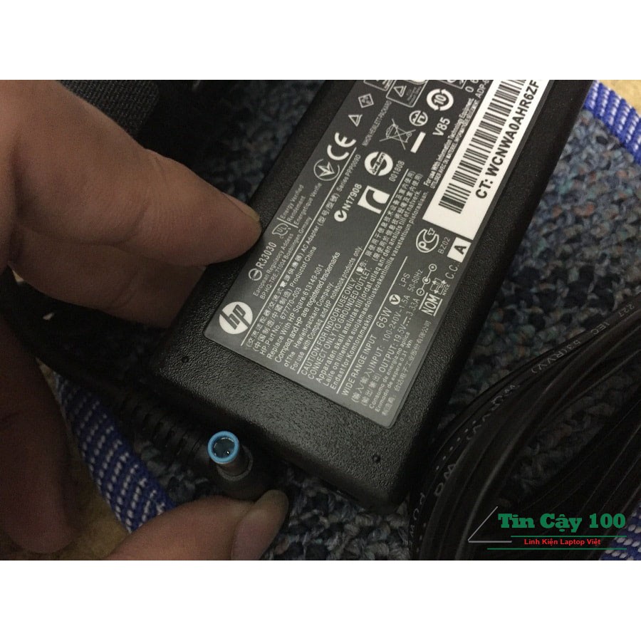 Sạc HP Probook 450 G3 | Adapter laptop HP 450 G3