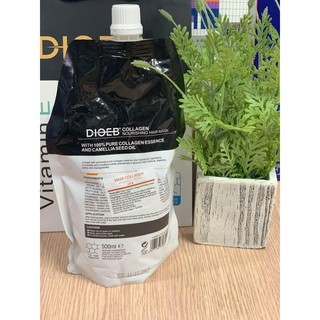 Kem ủ tóc DIOEB Vitamin E siêu Mượt 500ml