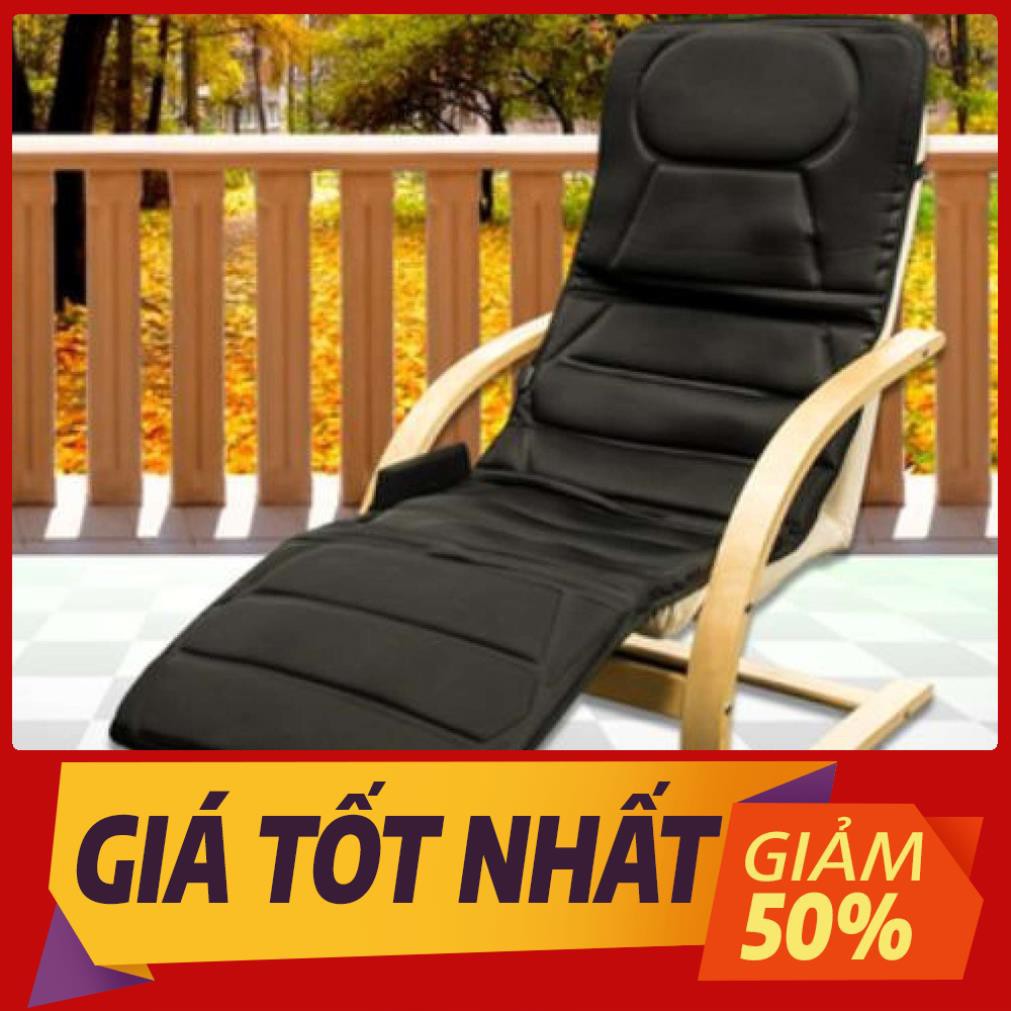 [ HÀNG CHÍNH HÃNG ] Nệm massage toàn thân Bella MK93