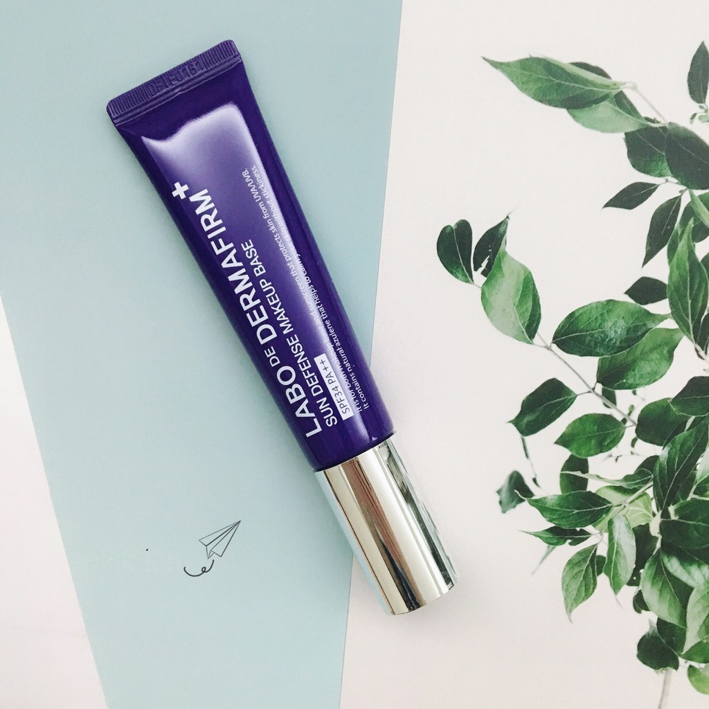 Kem lót trang điểm chống nắng LABO DE DERMAFIRM 30g