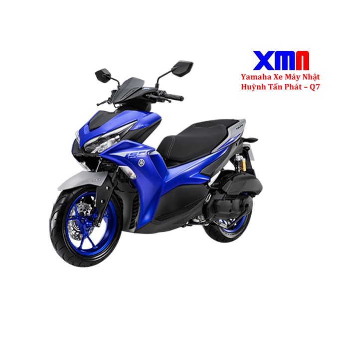 Xe Máy Yamaha NVX 155 - Phiên bản thế hệ II 2020