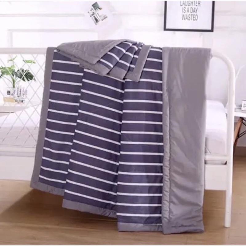 chăn bốn mùa muji, chăn muji, chăn xuất nhật mụi, chăn đũi hè thu