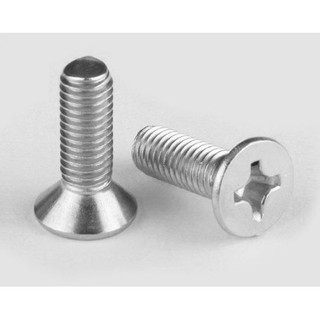 Vít Ren VR3T M3 Dài 6-8-10MM Đầu Phẳng (10 Con)