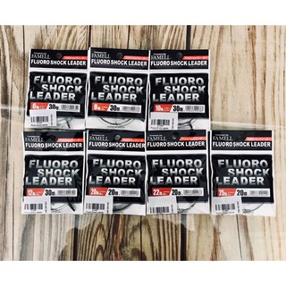 Flouro Shock Leader - Dây link carbon câu cá