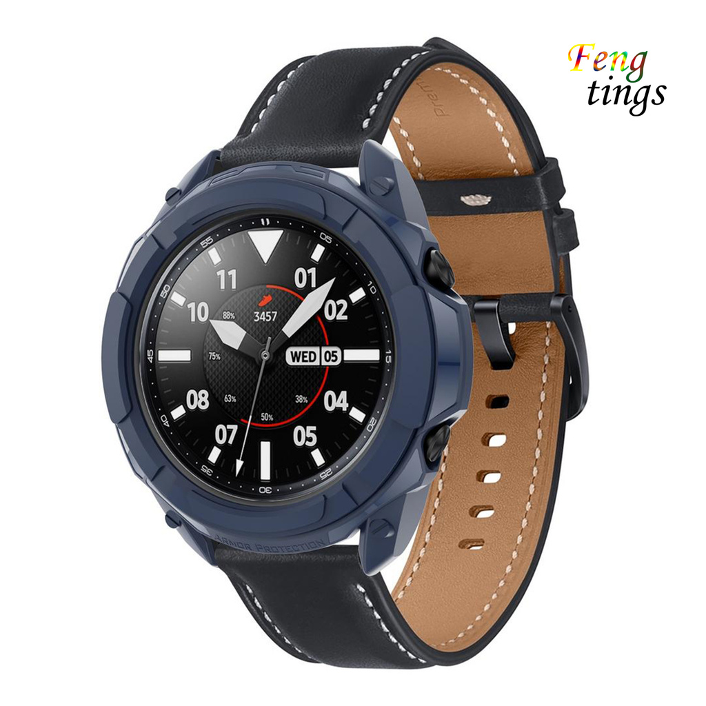Ốp Bảo Vệ Chống Nước 41 / 45mm Cho Đồng Hồ Thông Minh Samsung Galaxy Watch 3 K1