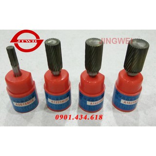 Đầu mài - Mũi doa hợp kim cán 6 - A0616M06, A0820M06, A1025M06, A1225M06, A1425M06, A1625M06