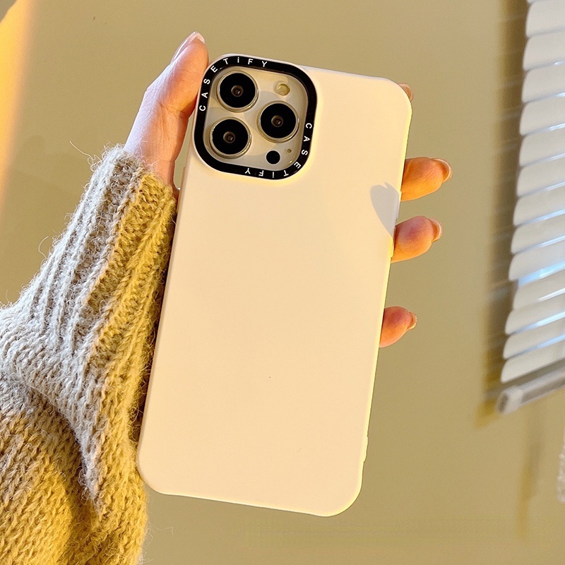 Ốp Điện Thoại Silicon Dẻo Mềm Bảo Vệ Góc Cho for  iPhone 15 Pro Max 14 Pro MAX 13 12 11 Pro MAX XR IX XS MAX 7Plus 8Plus
