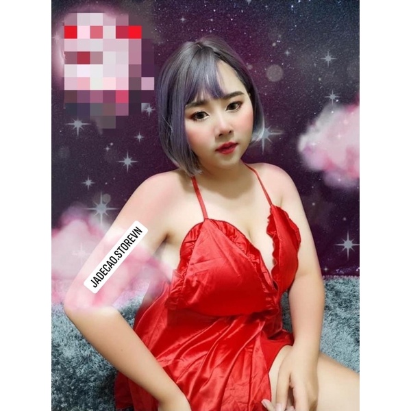 VÁY NGỦ LỤA CAO CẤP BIG SIZE