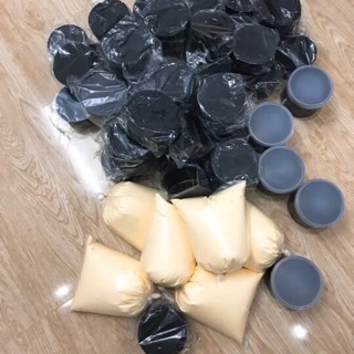 Kem trắng da