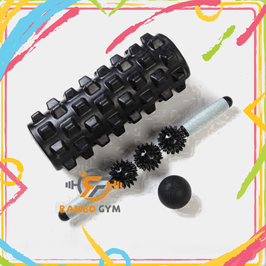 EW29 ndk13 ndk13 ndk13 Foam roller - ống lăn giãn cơ - anhpro