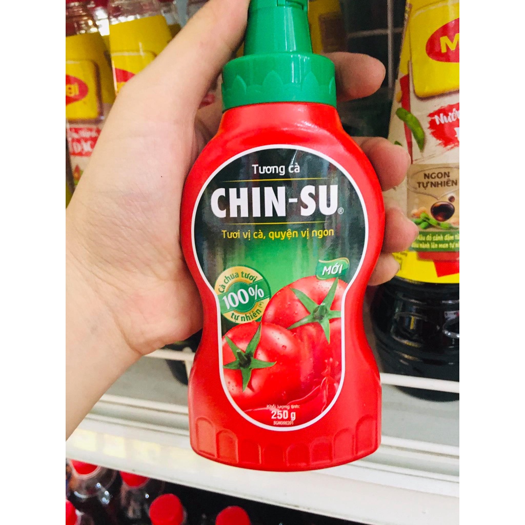 Tương CÀ CHUA Chinsu 250g