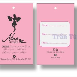 In tem nhãn decal các loại