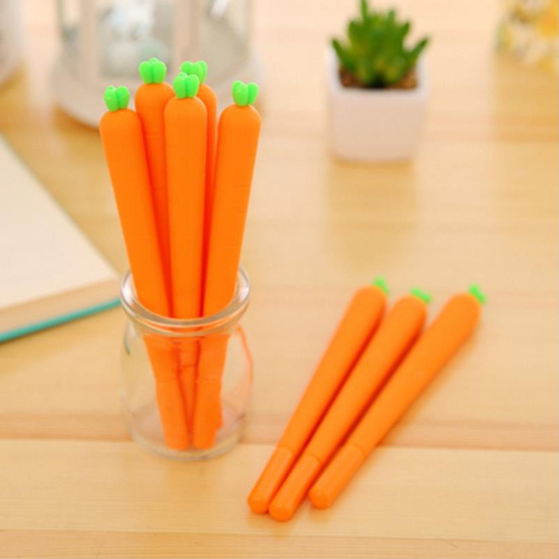 Bút bi cà rốt độc và lạ