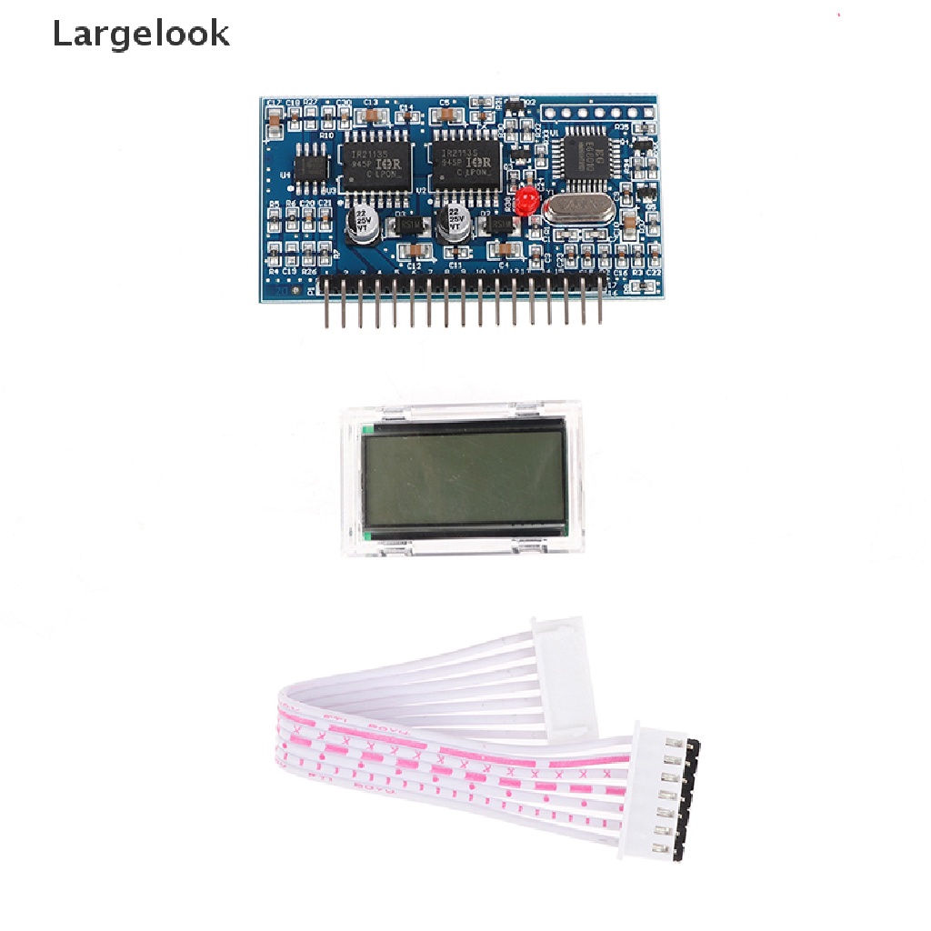 Máy Biến Áp Tần Số LCD Egs002 + IR2110
