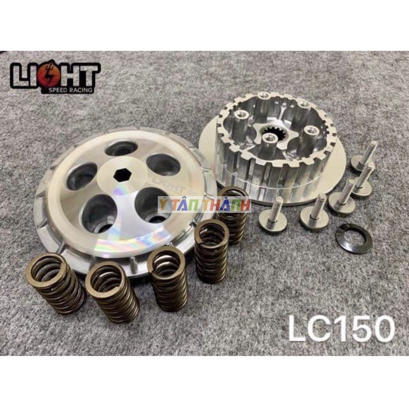 đế nồi light độ 5 lò xo exciter 150 MS 132