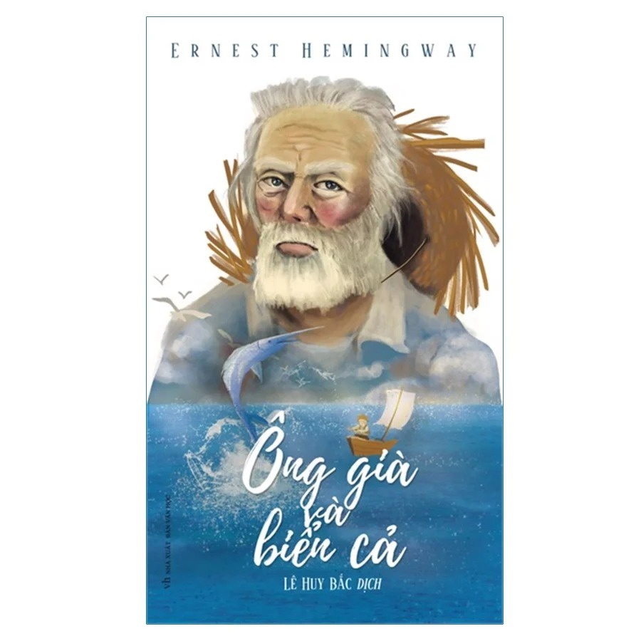 Sách - Ông Già Và Biển Cả
