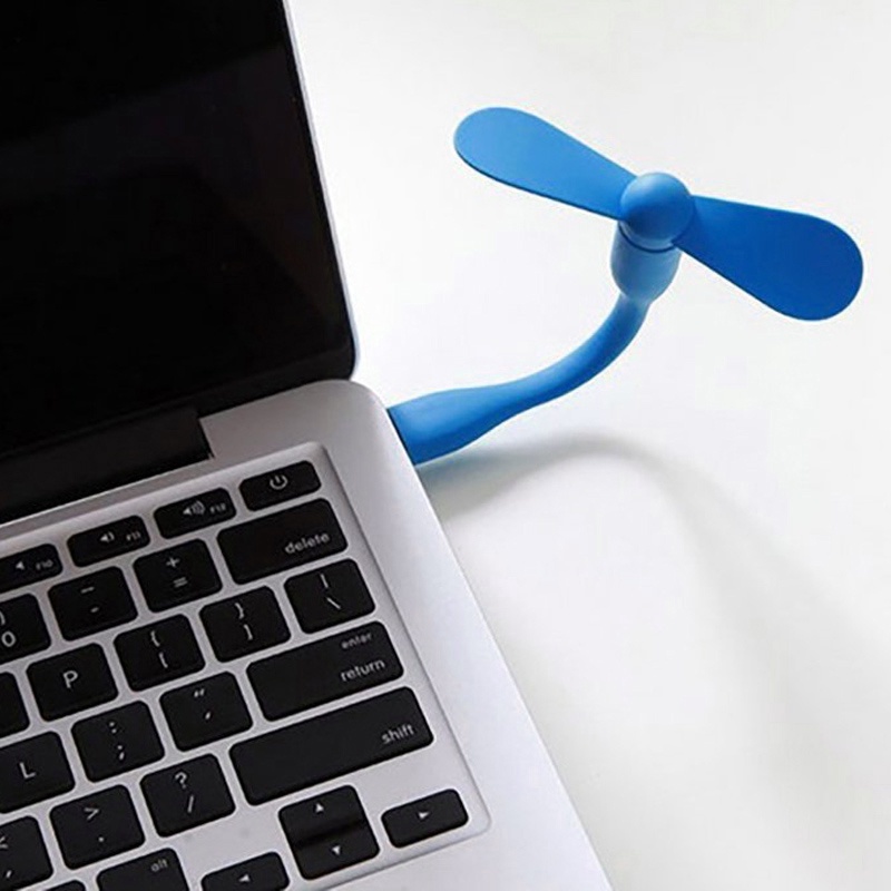 Quạt Usb Mini Di Động Có Thể Bẻ Cong Và Tháo Rời Cho Tất Cả Các Dòng Điện Thoại Và Máy Tính