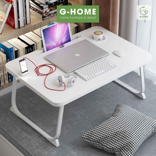 Bàn gấp gỗ thông minh Ghome chân thép xếp gọn, bàn làm việc bàn học sinh chắc chắn hiện đại modern table BG21M1