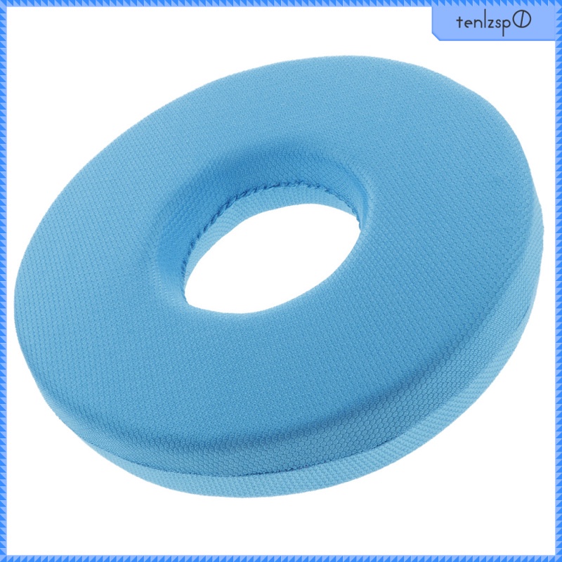 Sponge Foam Cushion Wheelchair Seat Bedsore Hemorrhoid Pillow Round