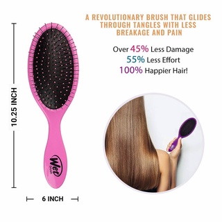 Lược gỡ rối WET BRUSH đủ màu
