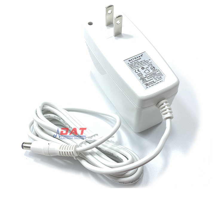 Nguồn Adapter 12V 2.5A NETGEAR Trắng