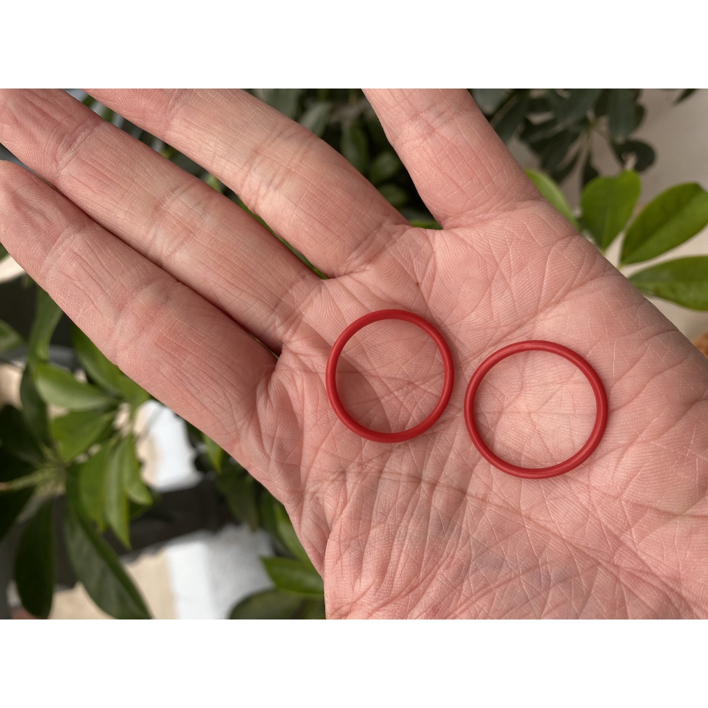 Dây curoa thay thế cho moto Mabuchi hộp xoay, lắc, tích cót đồng hồ cơ