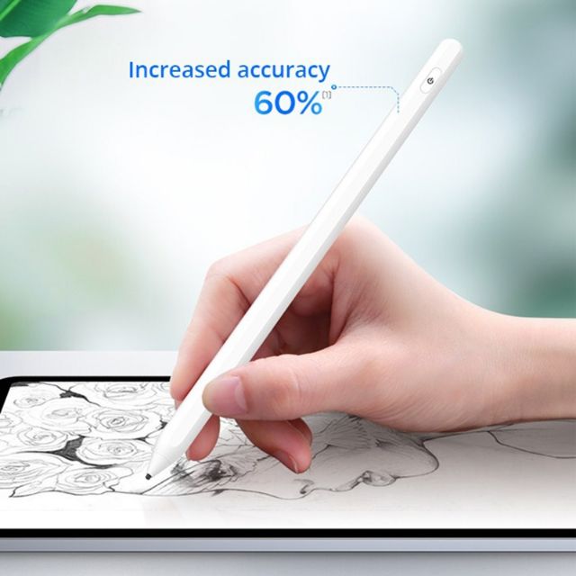 CHÍNH HÃNG Bút cảm ứng chống tì tay cho IPad chính hãng COTEetCI Stylus Pen giá cực tốt- Ipad