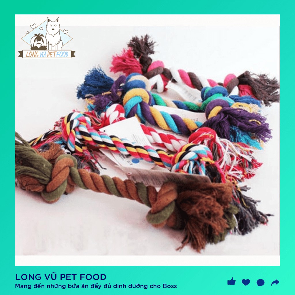 Đồ chơi giảm stress cho thú cưng - Long Vũ Pet Food