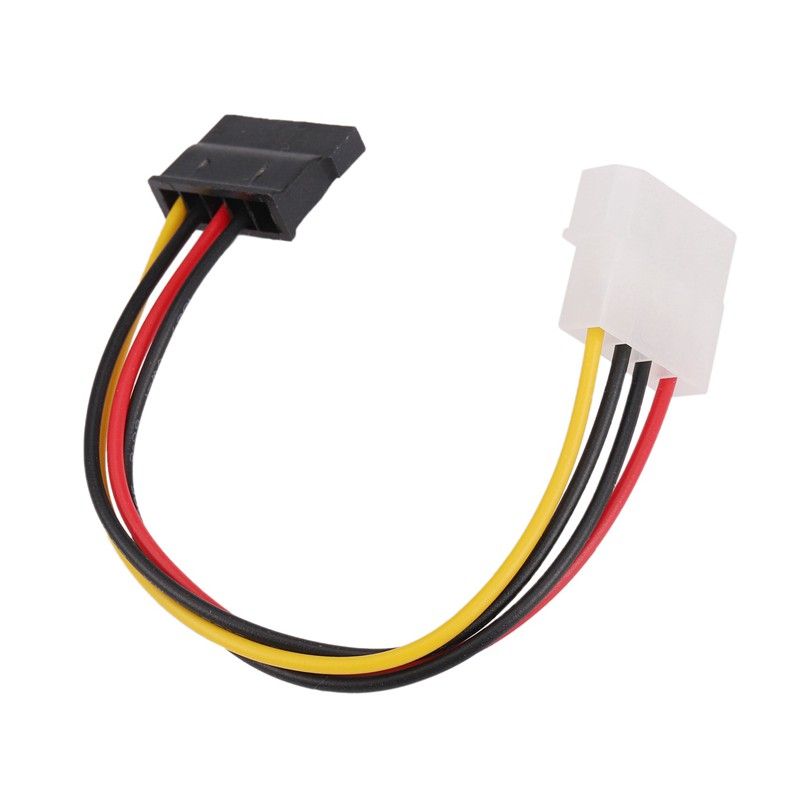 Dây Cáp Chuyển Đổi Xdvn Ide / Molex / Ip4 / 4-pin Sang Sata 15-pin