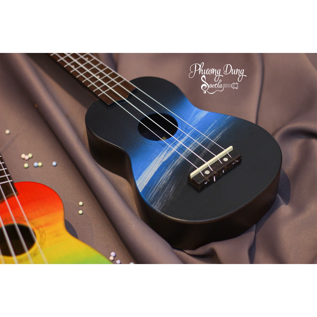 Đàn Ukulele Aloha Size Soprano