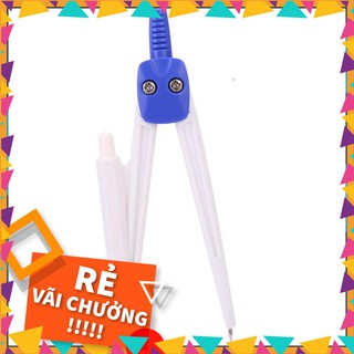 Bộ 5 dụng cụ đo, eke,  compa Deli  E9598
