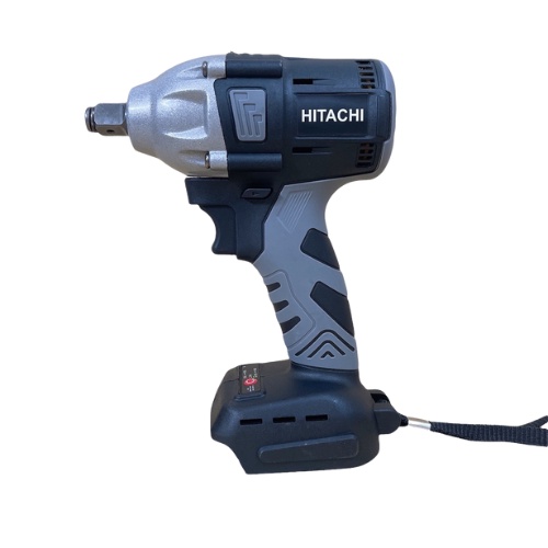 Thân Máy Siết Bulong HITACHI Lõi Đồng Không Chổi Than, Đầu Máy 1/2 Sử Dụng Chung Chân Pin Makita. Hàng Loại 1