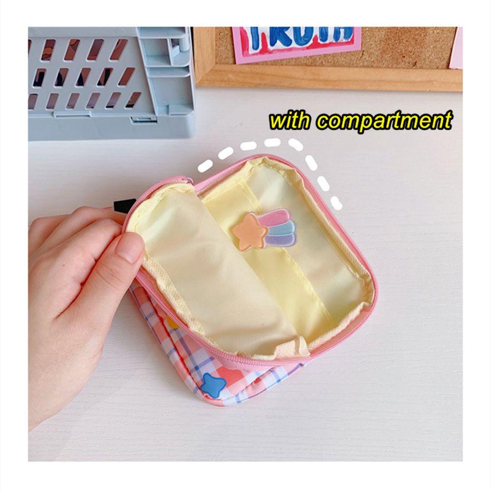 UUMIR Túi Đựng Mỹ Phẩm / Tai Nghe Chống Thấm Nước Tiện Dụng Khi Đi Du Lịch