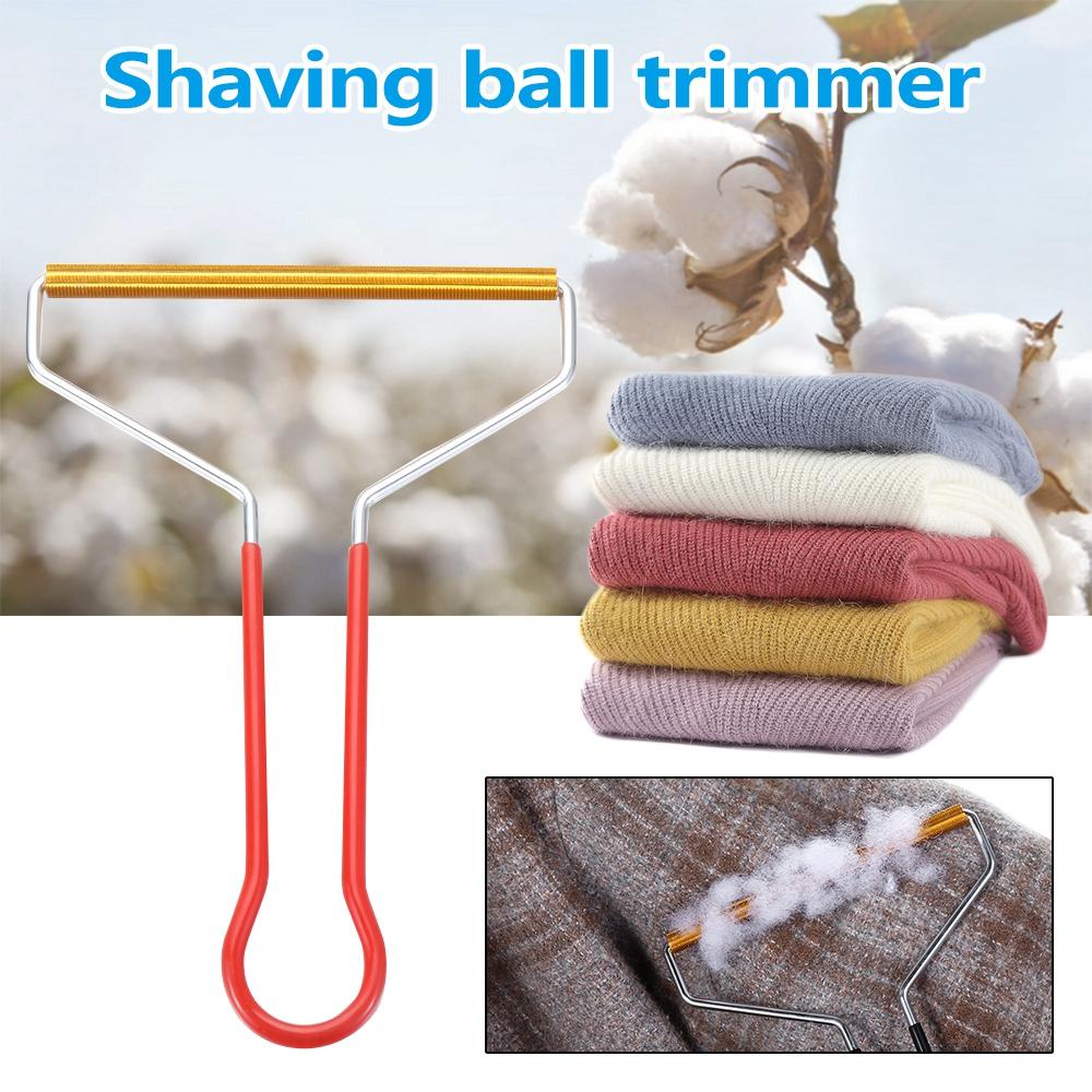 NICKOLAS Dụng Cụ Loại Bỏ Xơ Vải Len Cầm Tay Tiện Lợi
