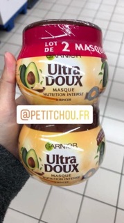dầu ủ dưỡng tóc garnier Pháp